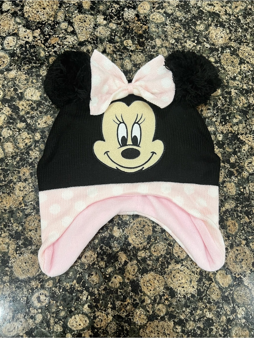Disney Pink Branded Plush Tag